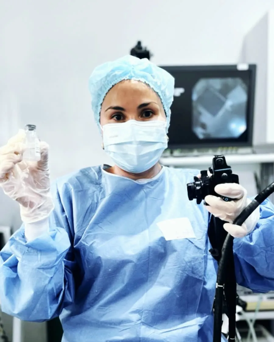 Unidad de Gastroenterología